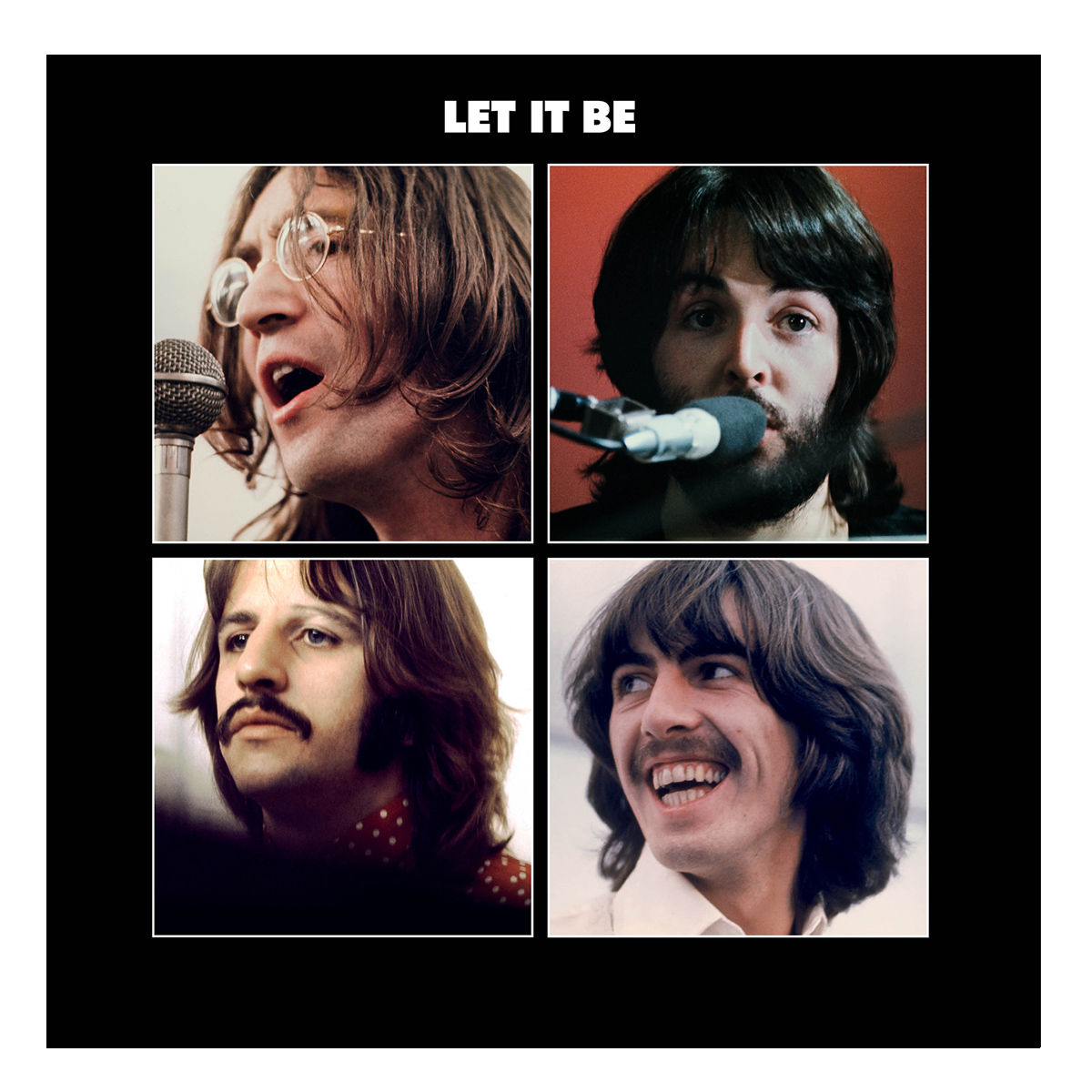 The Beatles - Let It Be Special Edition Vinyl LP - The Sound of Vinyl