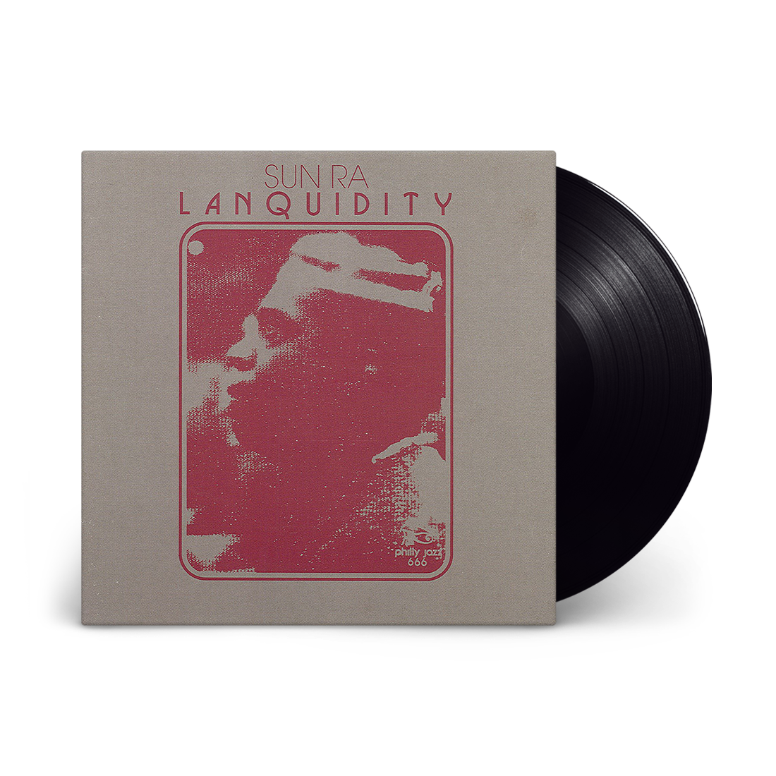 Sun Ra - Lanquidity: Vinyl LP