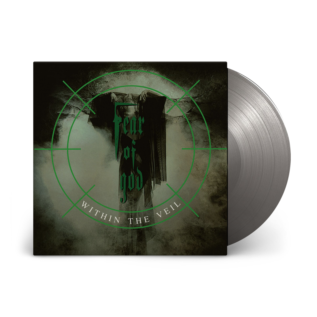 Fear of God  - Within The Veil: Limited Edition Silver Vinyl LP