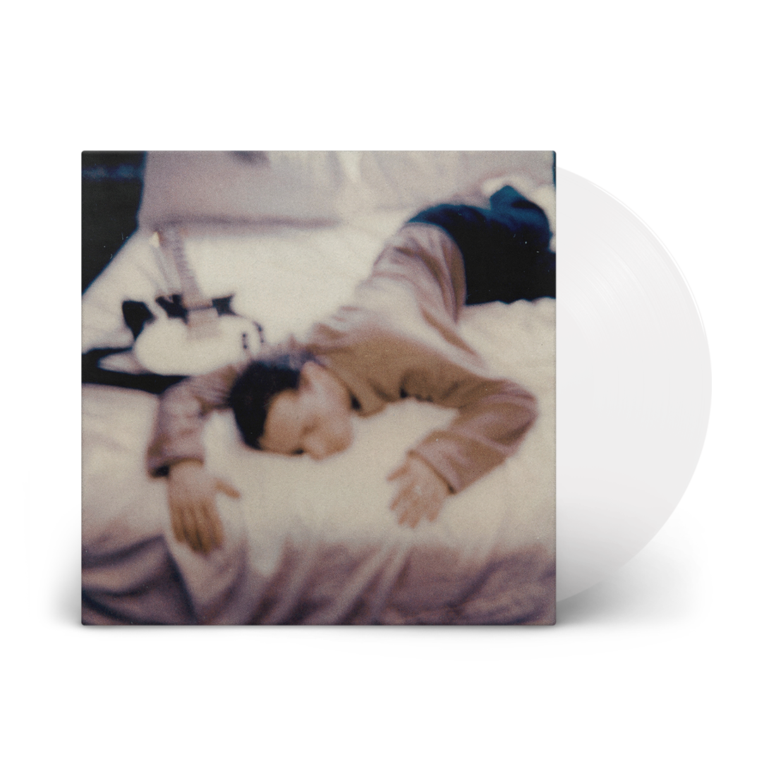 Puma Blue - In Praise Of Shadows (B-Sides & Live Versions): Clear Vinyl LP
