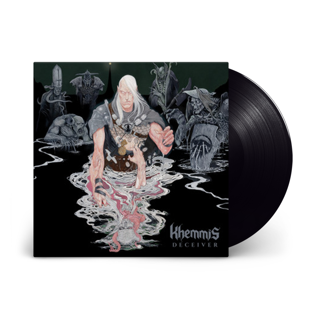 Khemmis - Deceiver: Vinyl LP