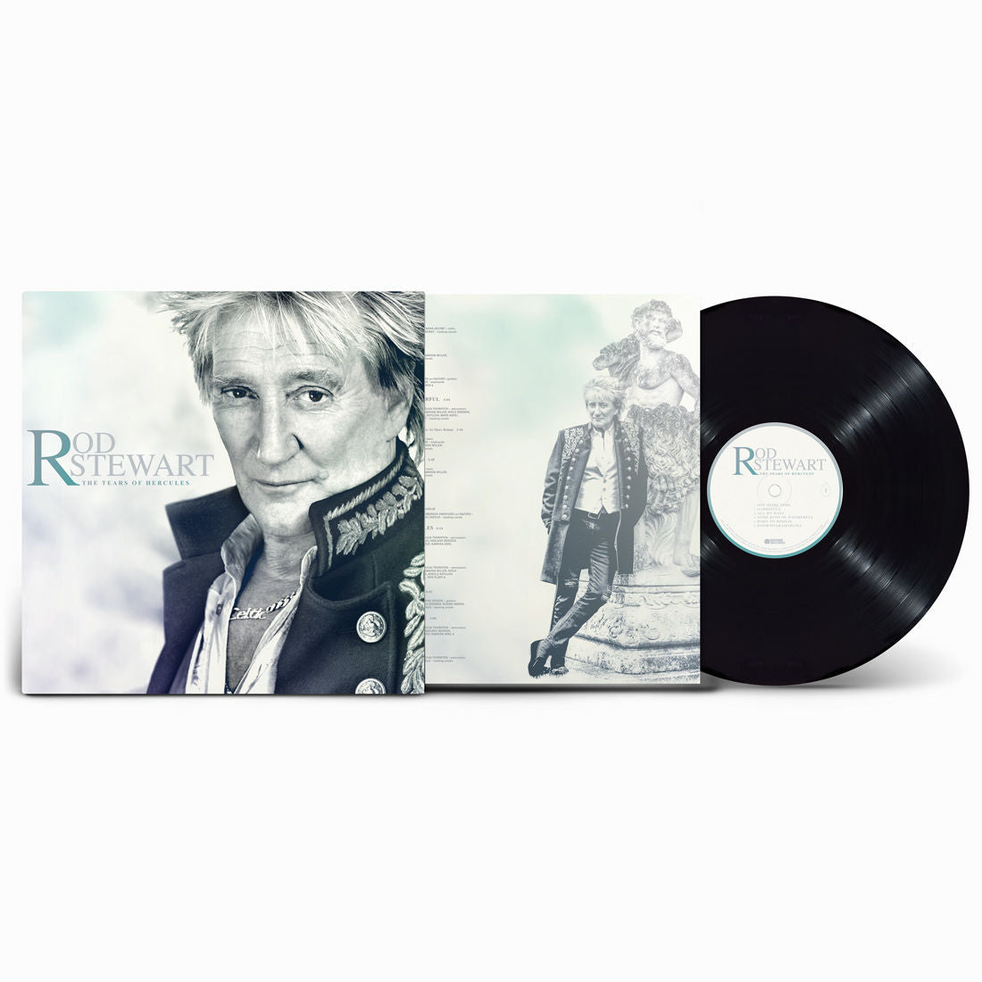 Rod Stewart - The Tears of Hercules: Vinyl LP