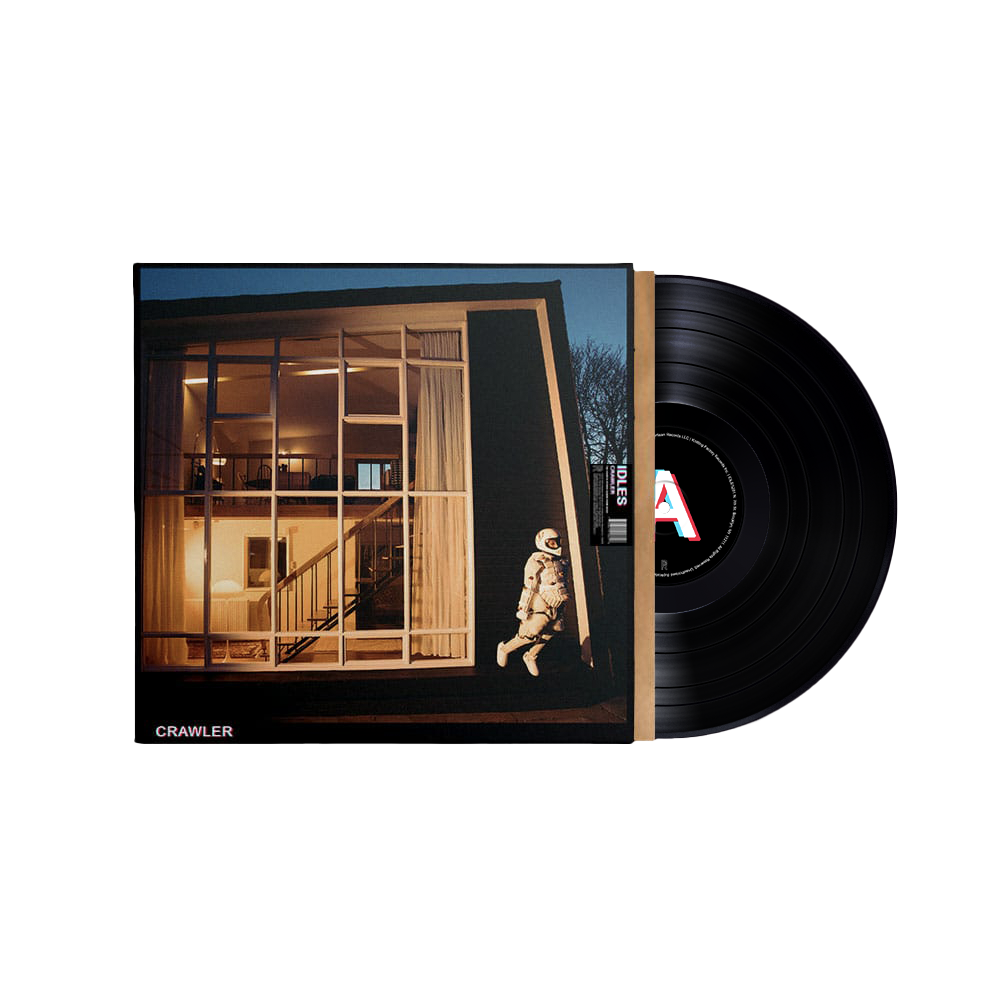 IDLES - Crawler (LP)