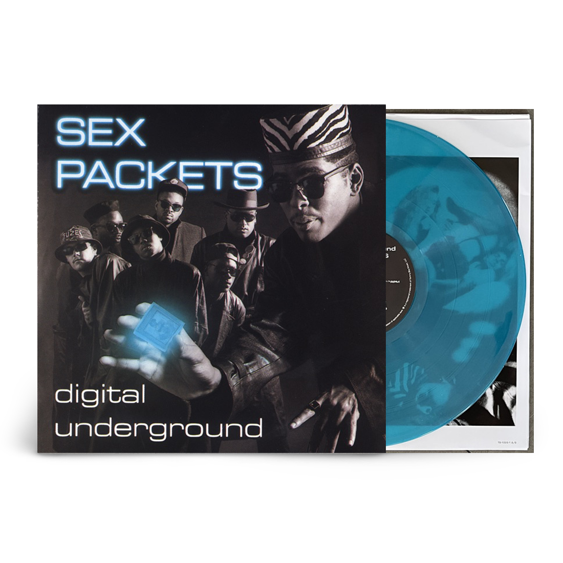 Digital Underground - Sex Packets: Vinyl LP