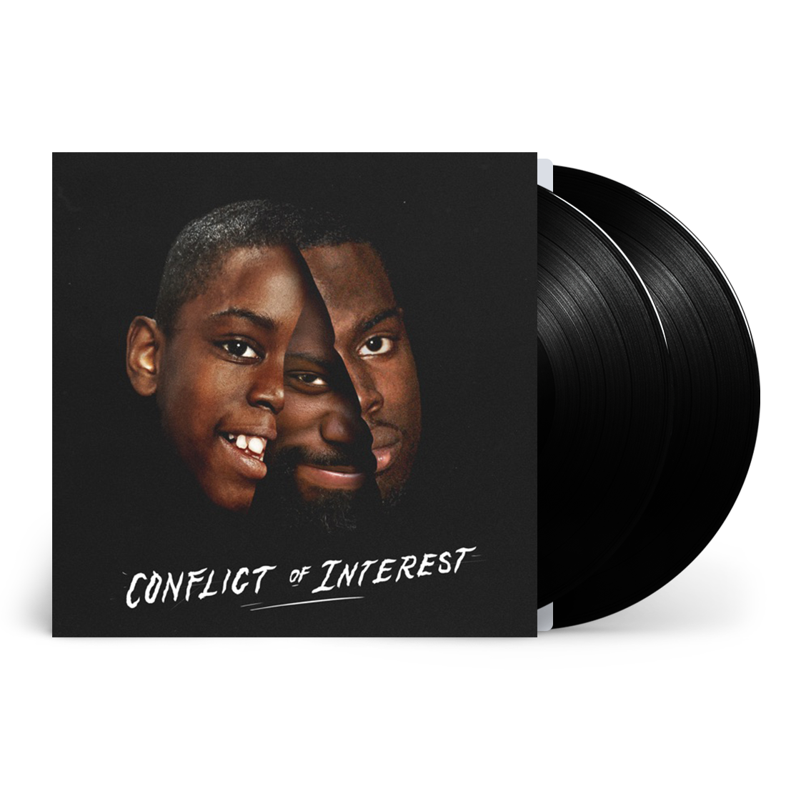 Ghetts - Conflict Of Interest: Vinyl 2LP
