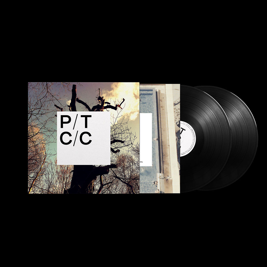 Porcupine Tree - CLOSURE/CONTINUATION: 180gm Heavyweight Vinyl 2LP