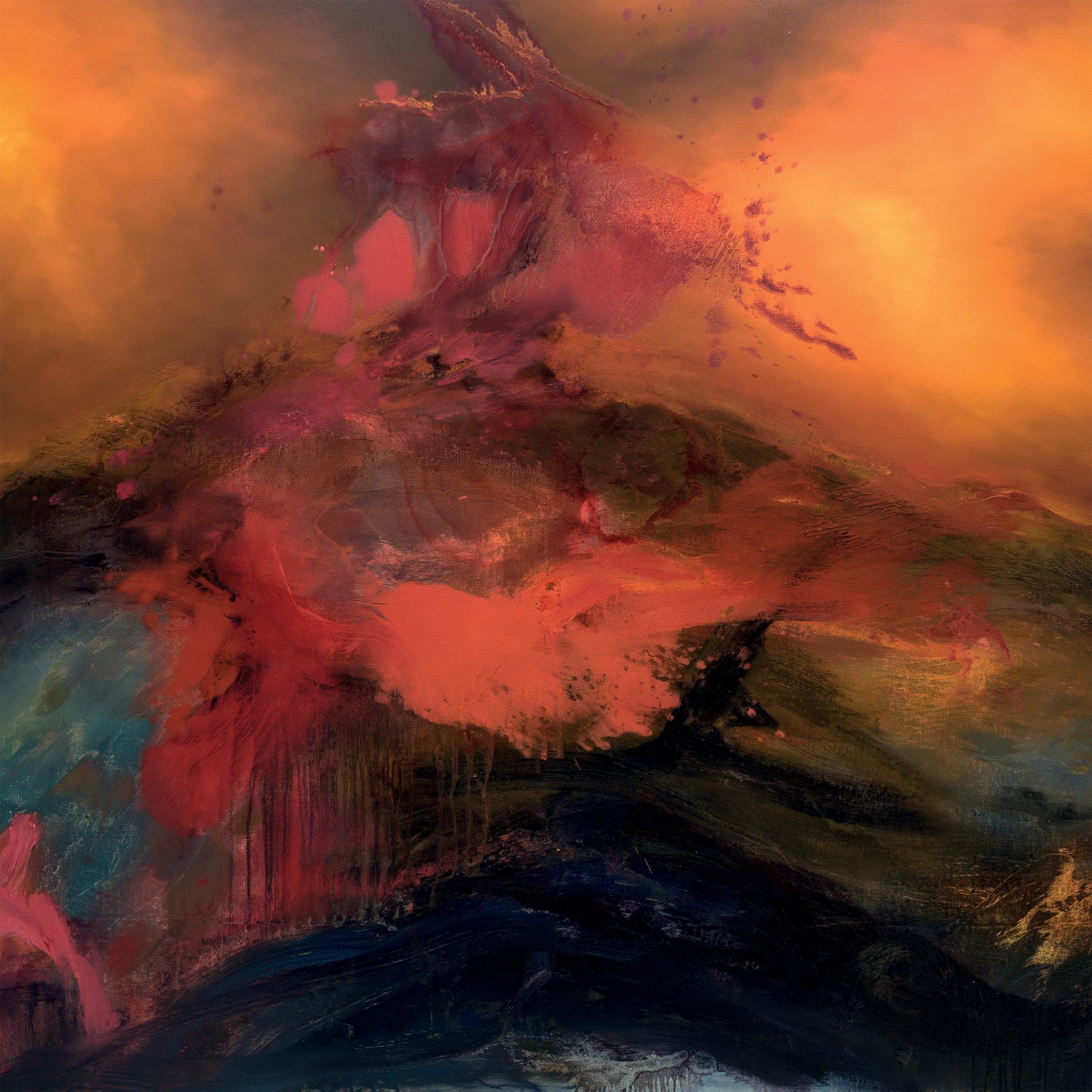 Sunn O))) - Metta, Benevolence - BBC 6 Music Live at the invitation of Mary Anne Hobbs: Vinyl 2LP