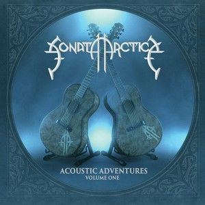 Sonata Arctica - Acoustic Adventures - Volume One: Blue + White Marbled Vinyl 2LP
