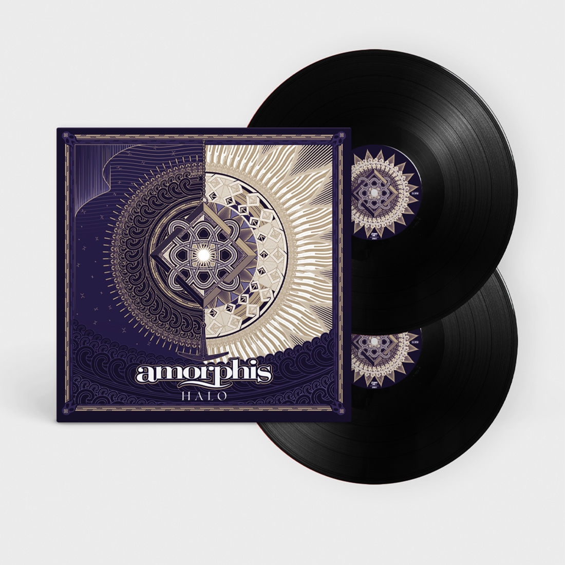 Amorphis - Halo: Vinyl 2LP