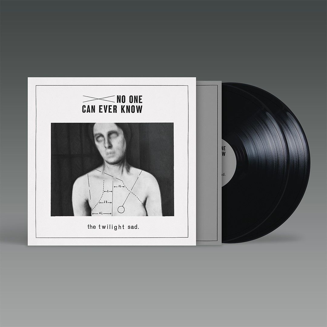 The Twilight Sad - No One Can Ever Know: Vinyl 2LP