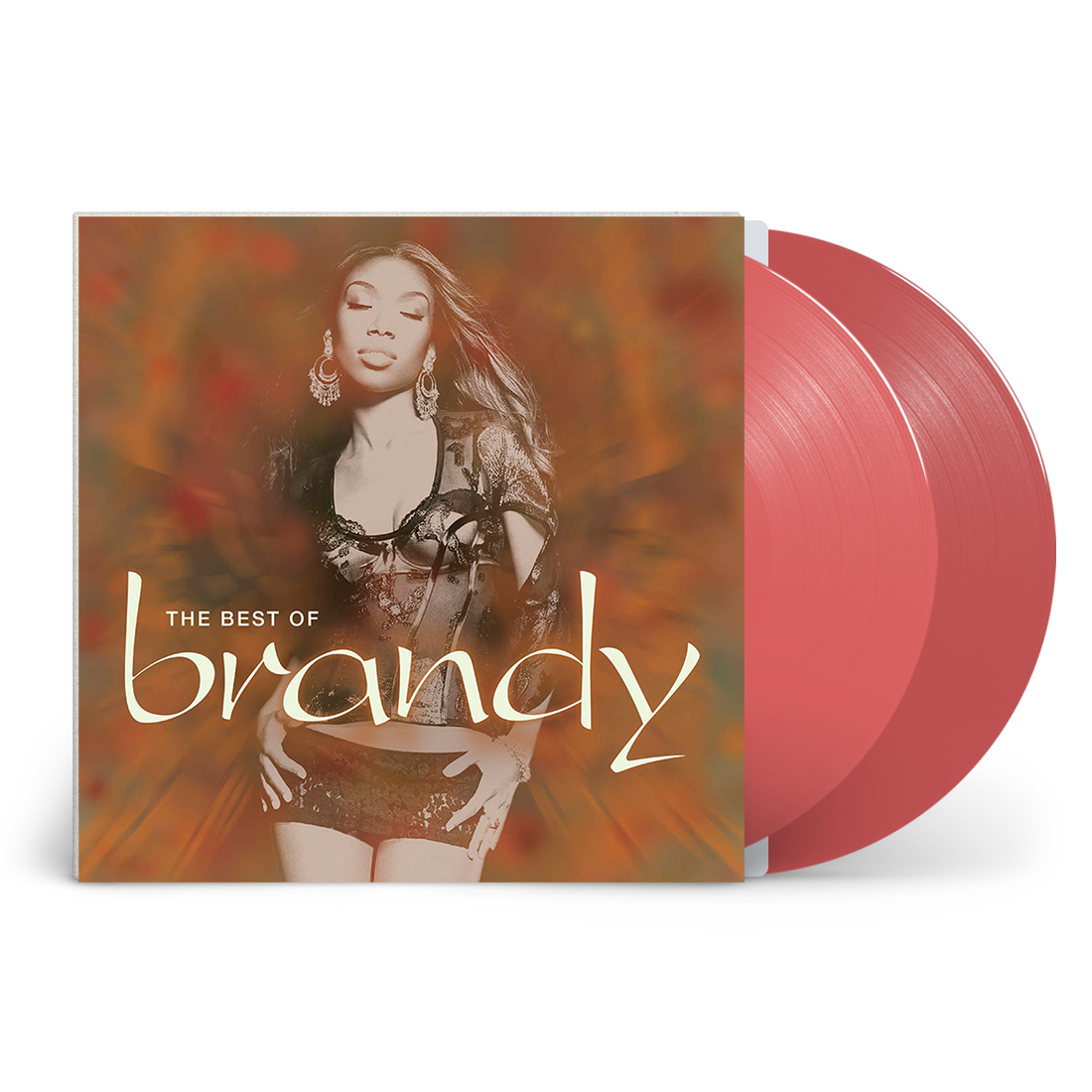 Brandy - The Best Of Brandy: Limited Edition Colour Vinyl 2LP