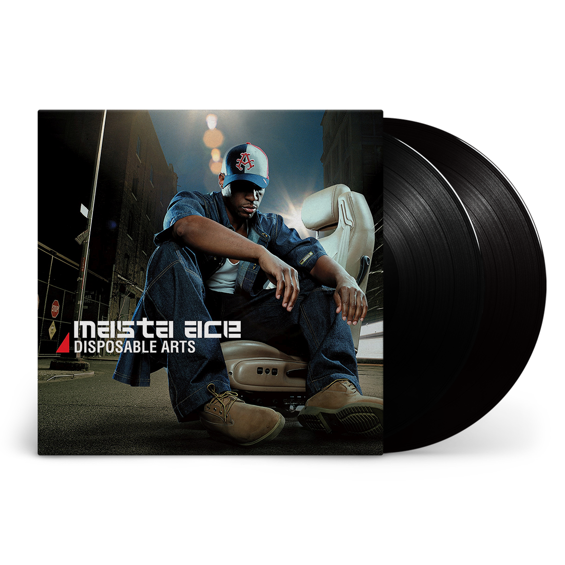 Masta Ace - Disposable Arts: Vinyl 2LP 