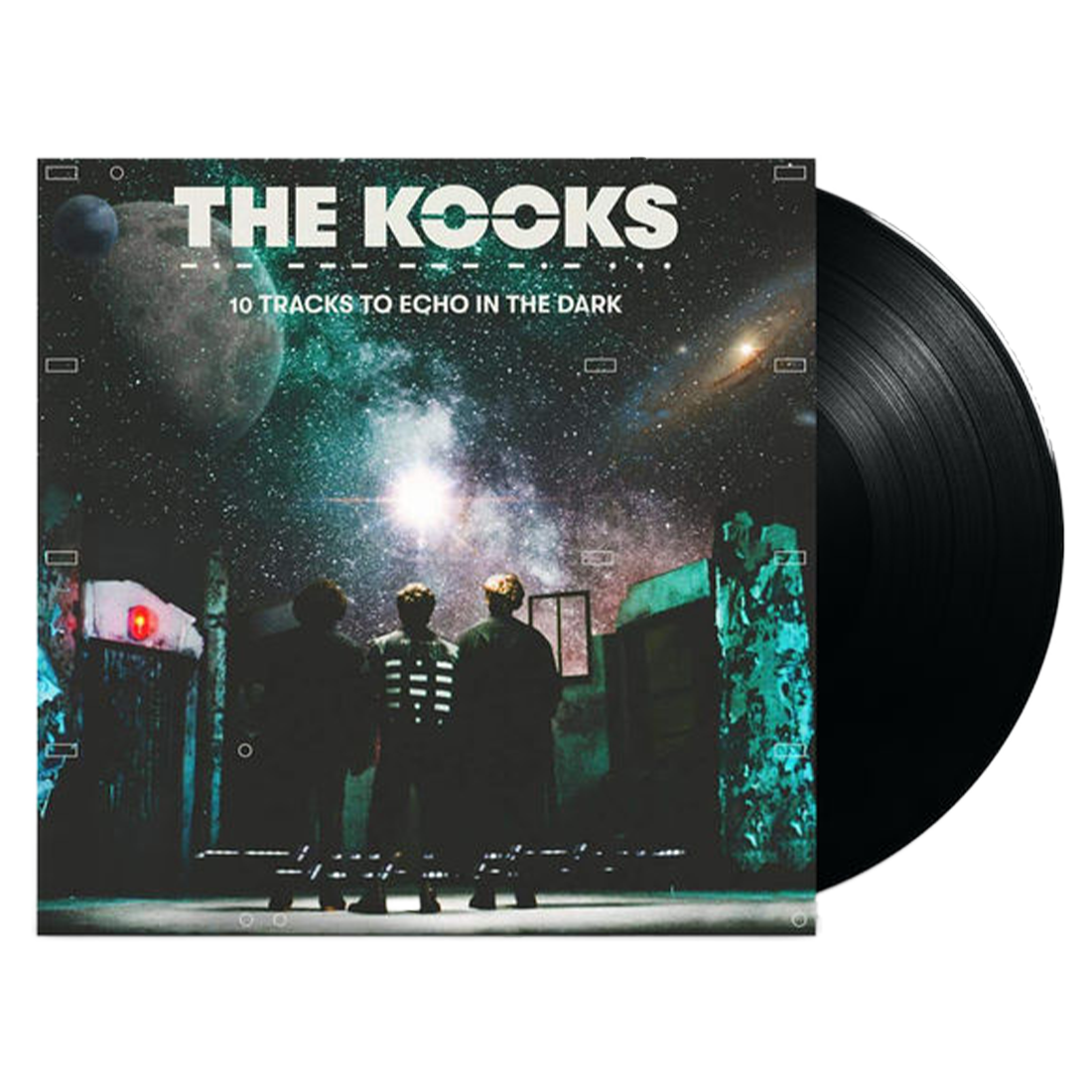 The Kooks - 10 Tracks to Echo in the Dark: Vinyl LP