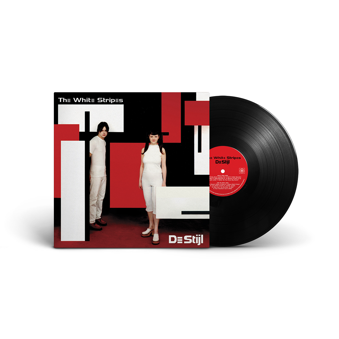 The White Stripes - De Stijl: Vinyl LP