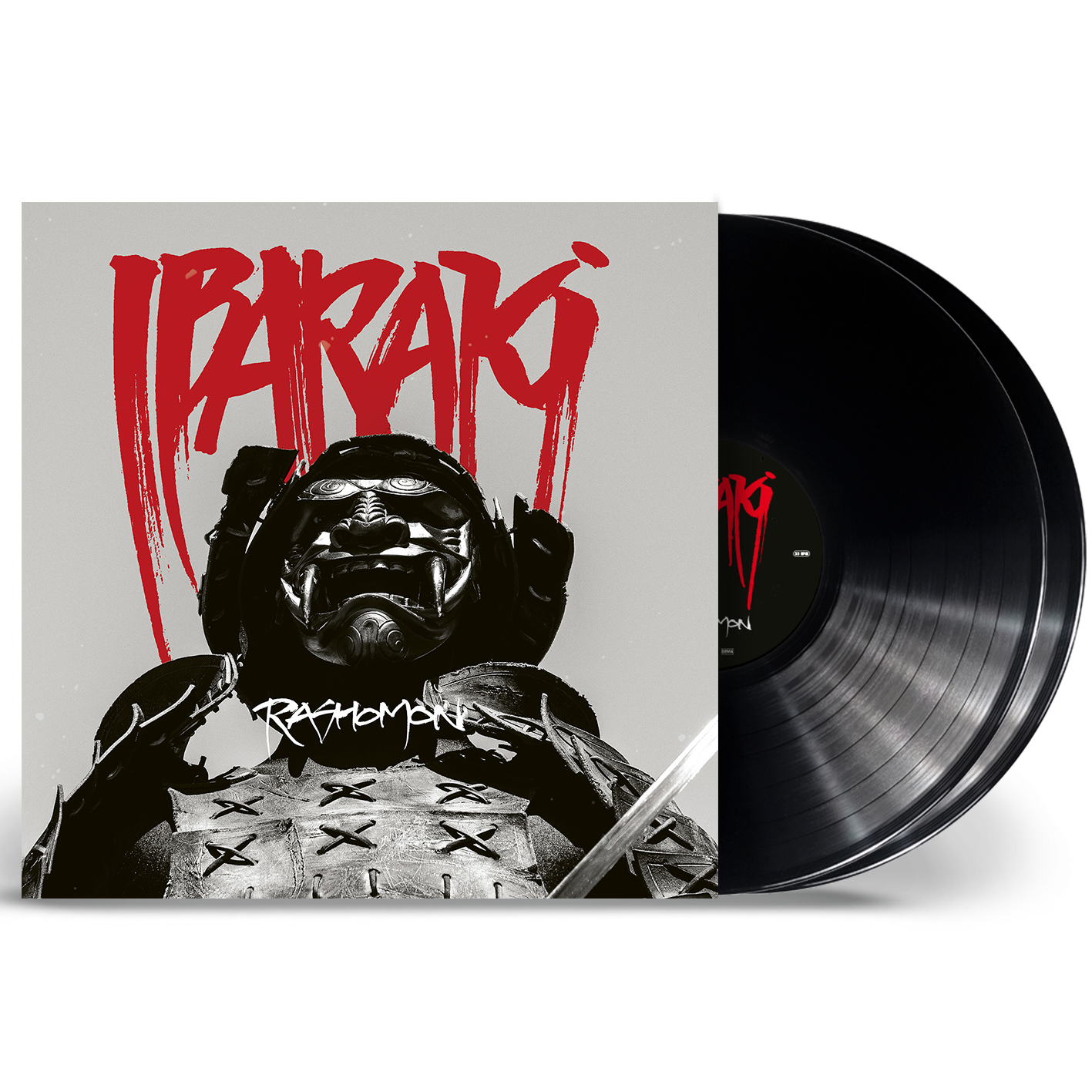 Ibaraki - Rashomon: Vinyl 2LP