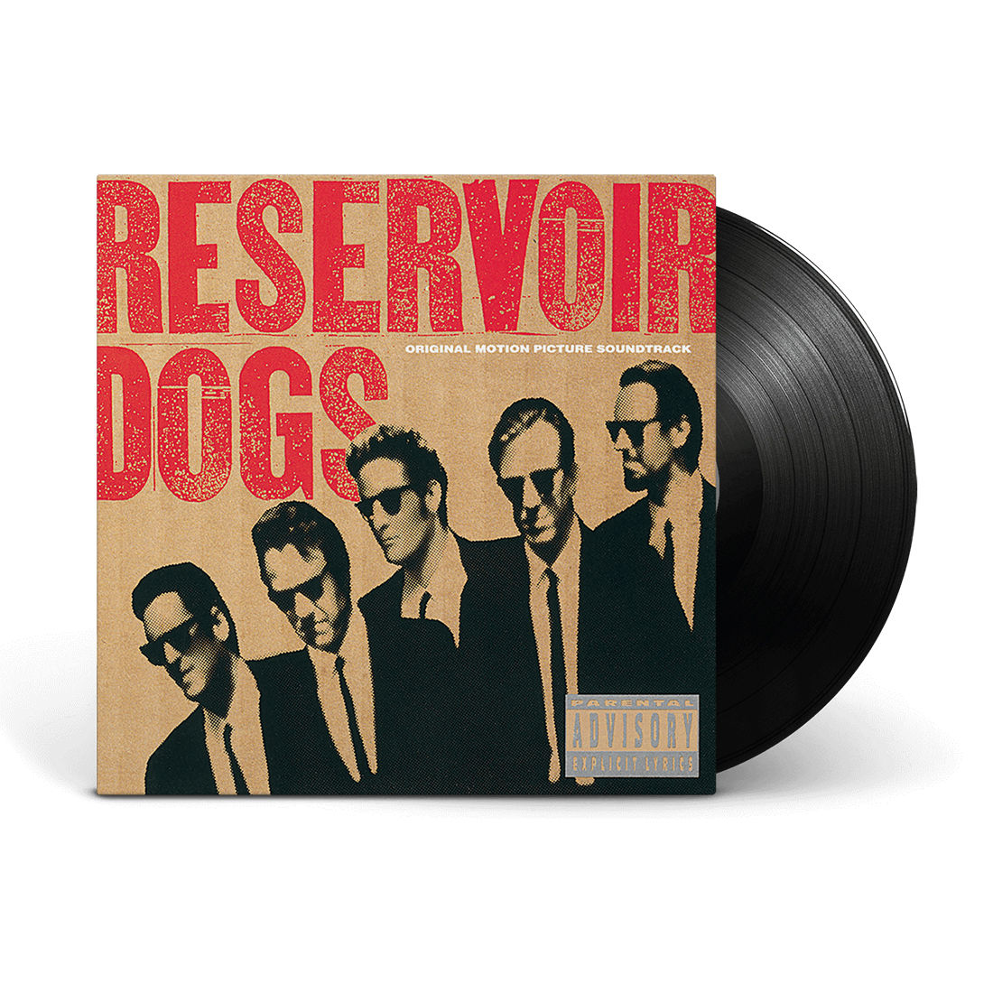 Various Artists - Reservoir Dogs (OST): Vinyl LP