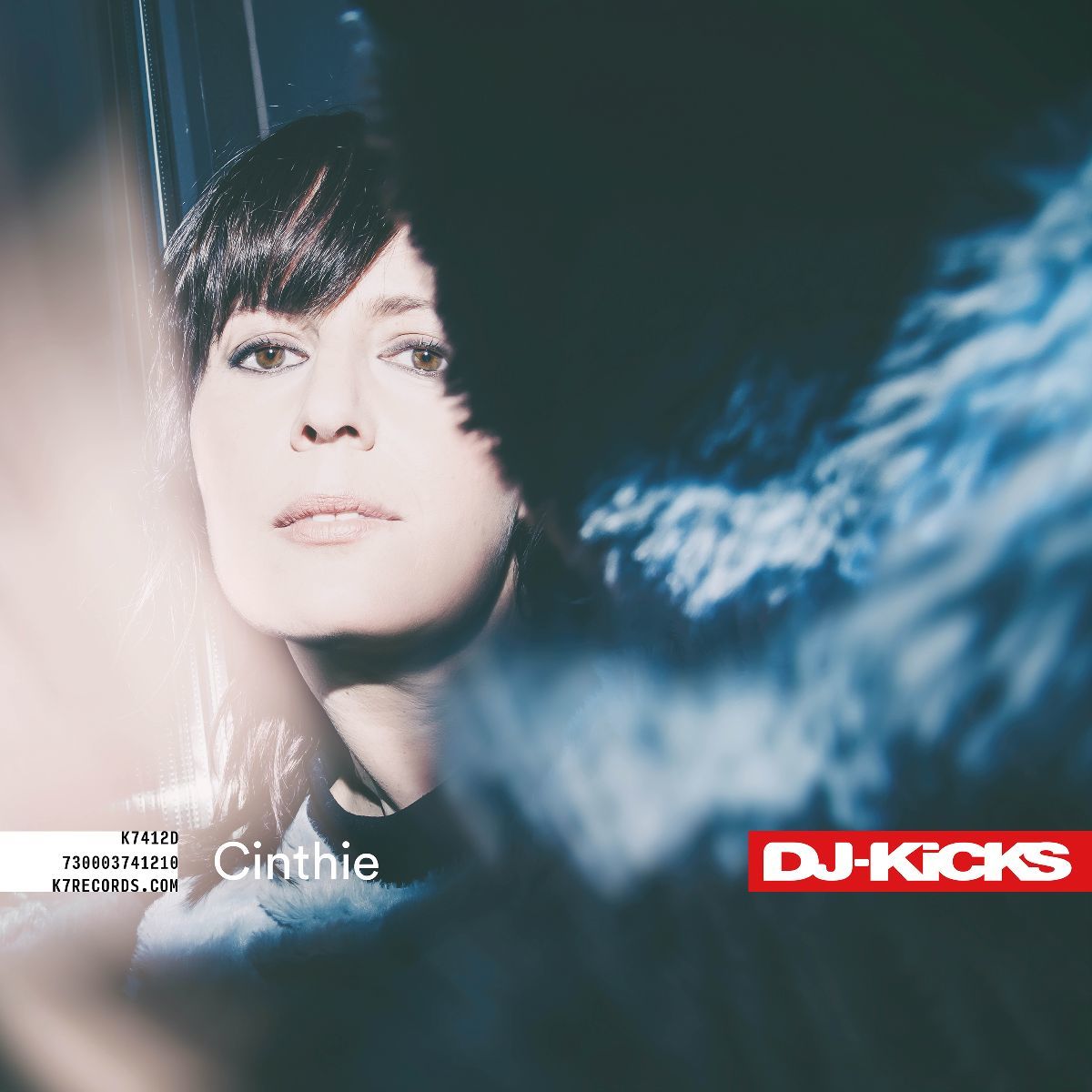 Cinthie, Various Artists - DJ-Kicks: Vinyl 2LP
