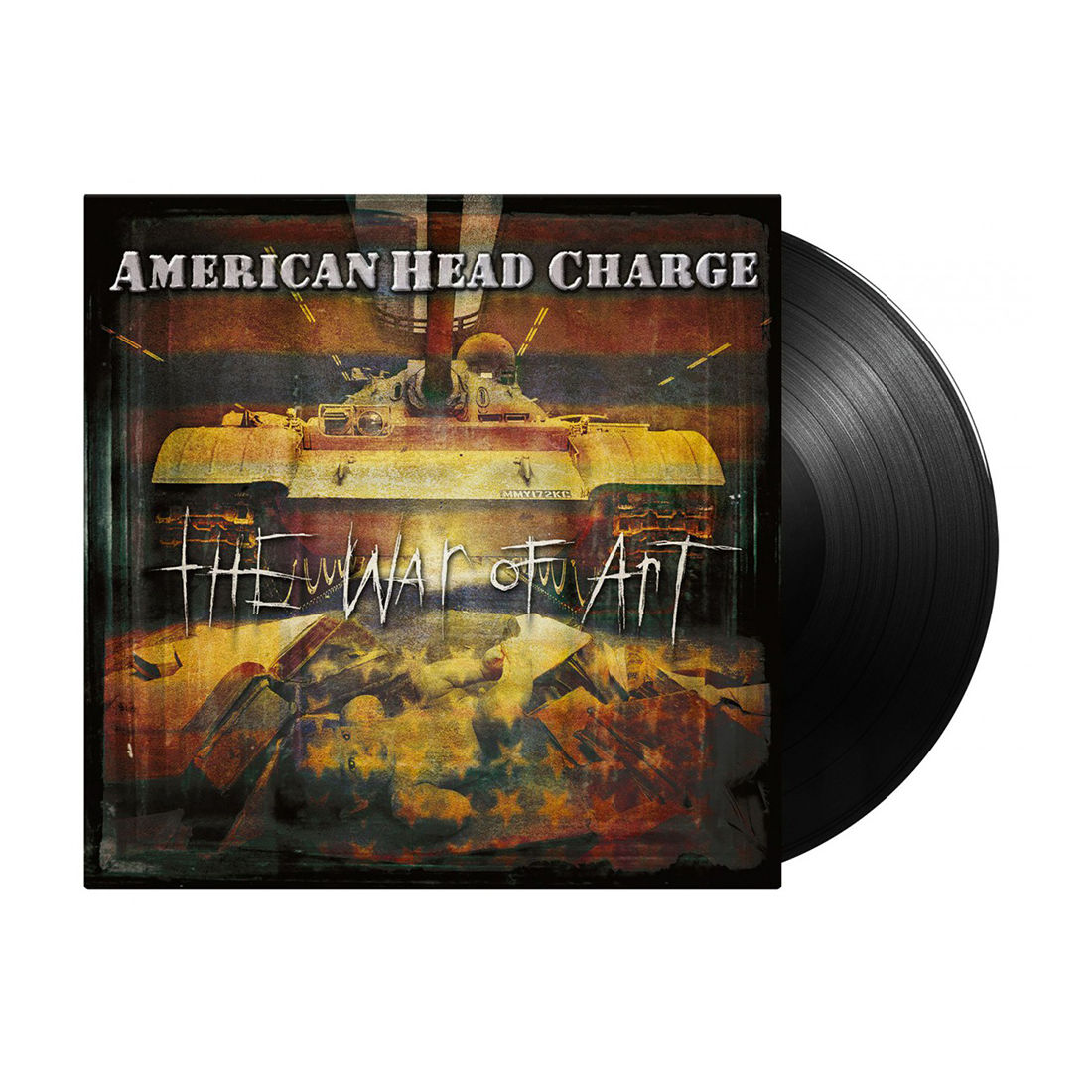 American Head Charge - War Of Art: Vinyl LP