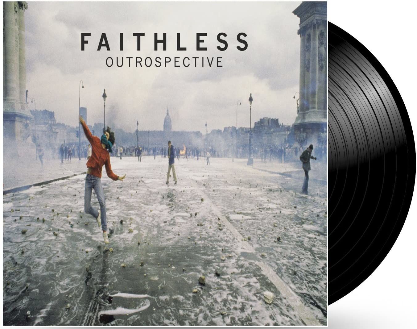 Faithless - Outrospective: Vinyl 2LP
