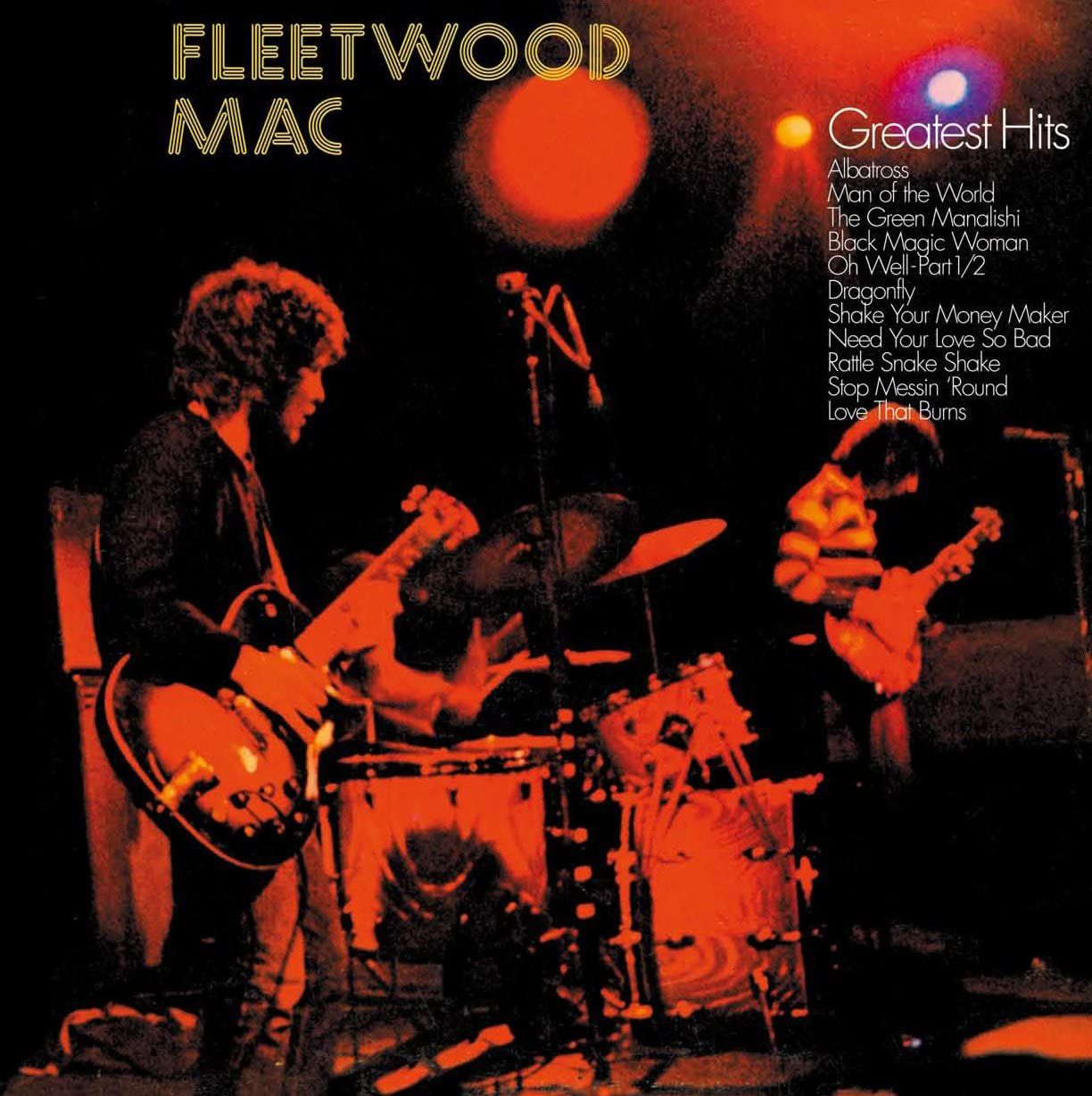 Fleetwood Mac - Greatest Hits: Vinyl LP