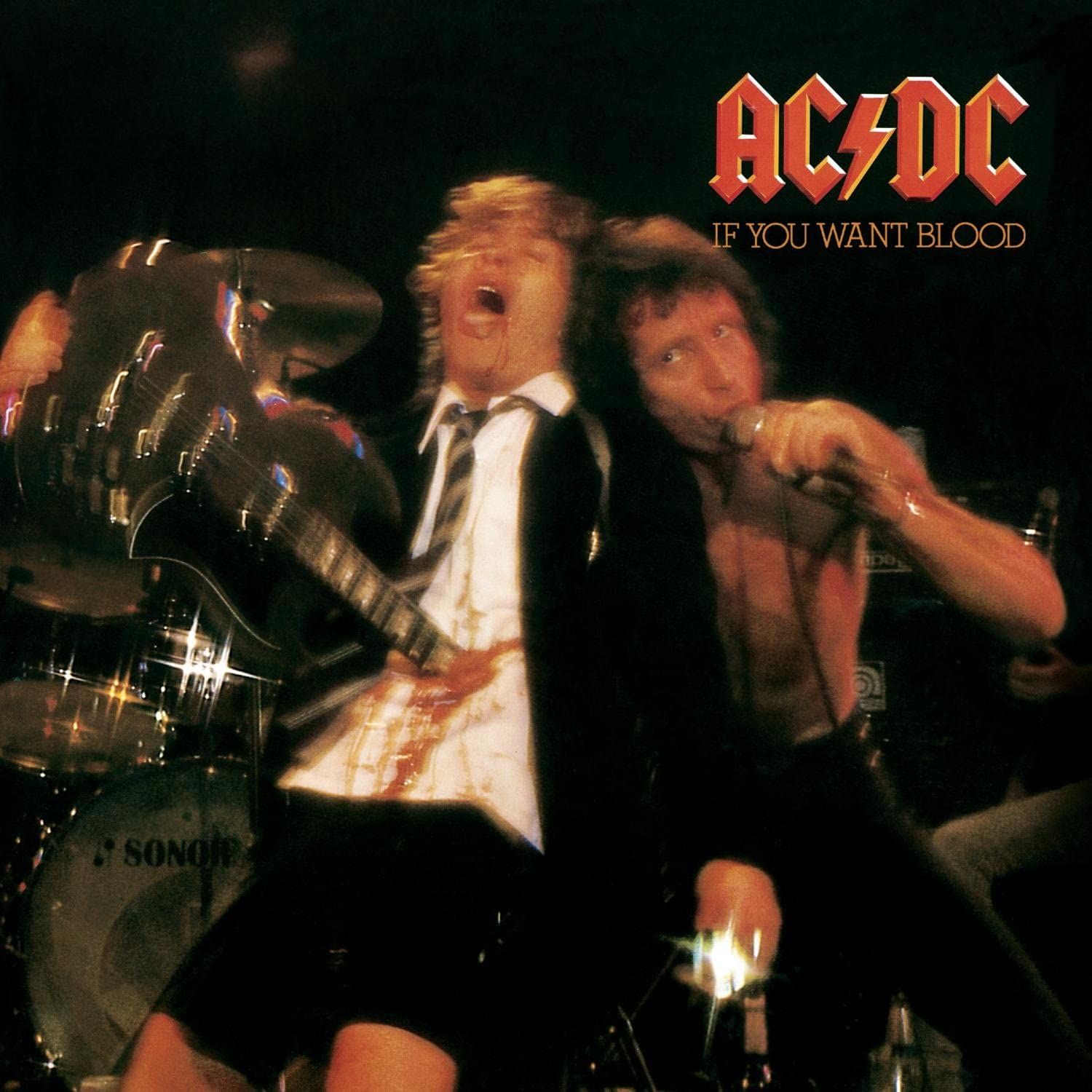AC/DC - If You Want Blood You've Got It: Vinyl LP