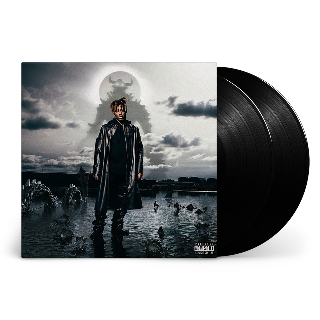 Juice WRLD - Fighting Demons: Vinyl 2LP