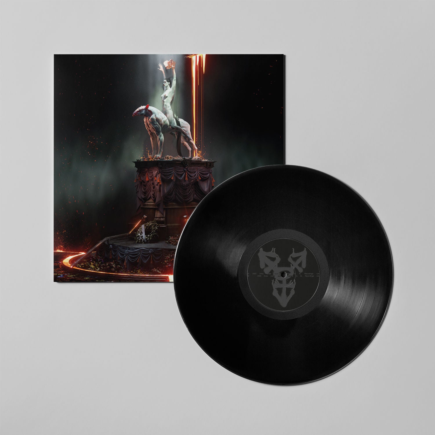 Arca - kiCK iiiii: Vinyl LP