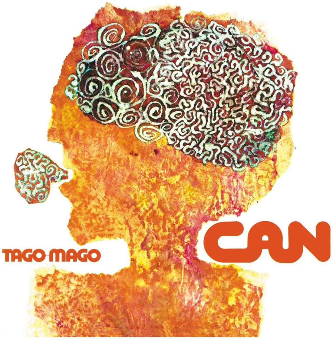 CAN - Tago Mago: Vinyl LP