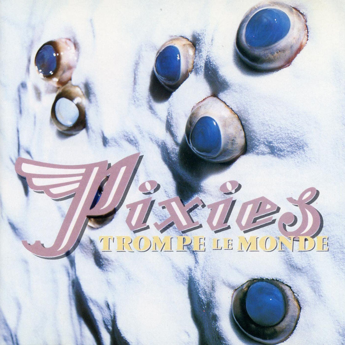 Pixies - Trompe Le Monde: Vinyl LP