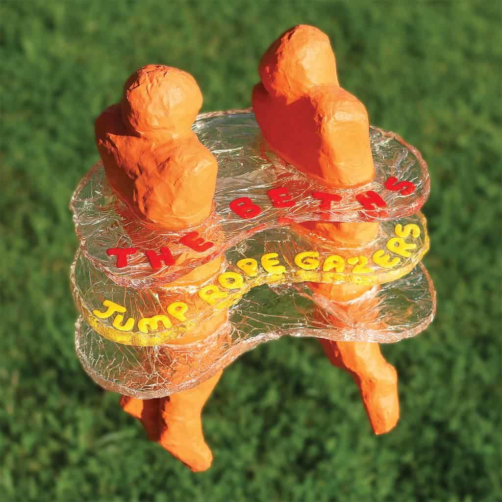 The Beths - Jump Rope Gazers: Limited Edition Clear Vinyl LP