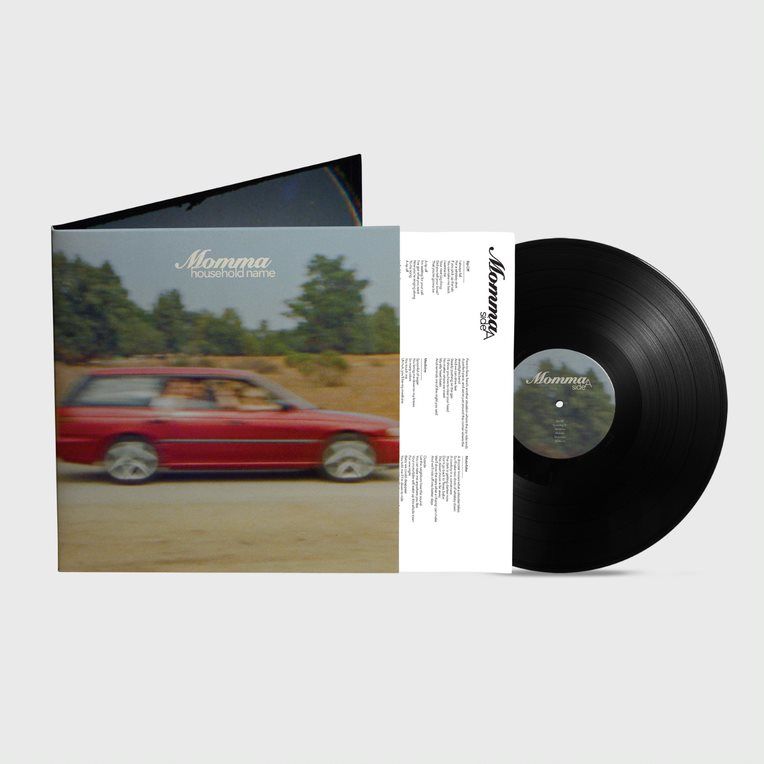 Momma - Household Name: Vinyl LP
