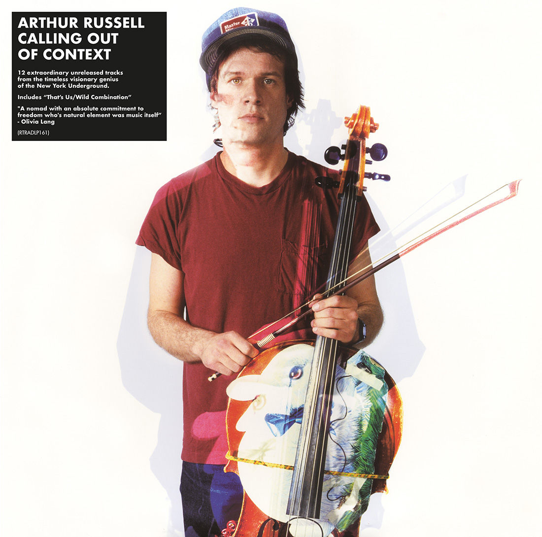 Arthur Russell - Calling Out Of Context: Vinyl 2LP