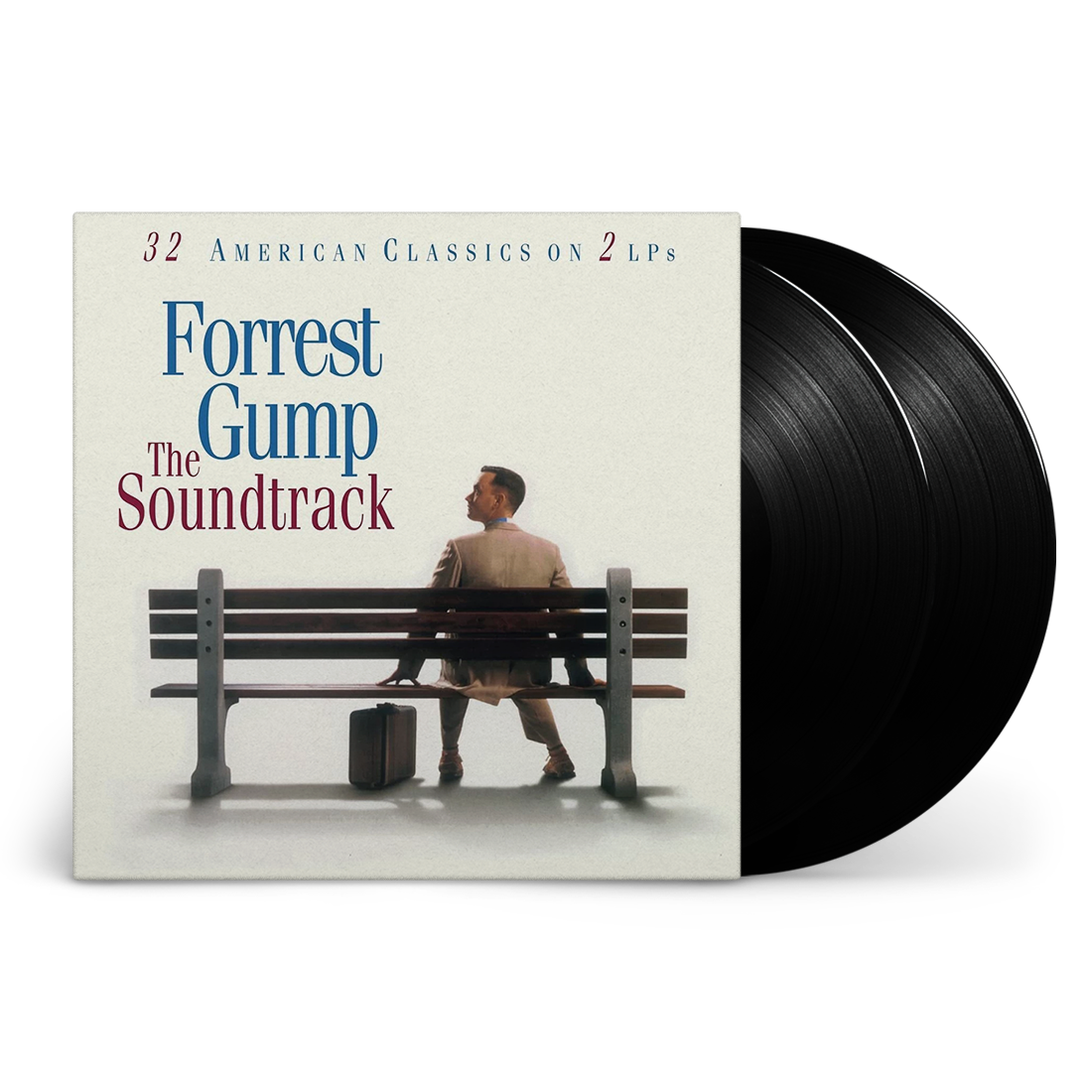 Original Soundtrack - Forrest Gump: Vinyl 2LP