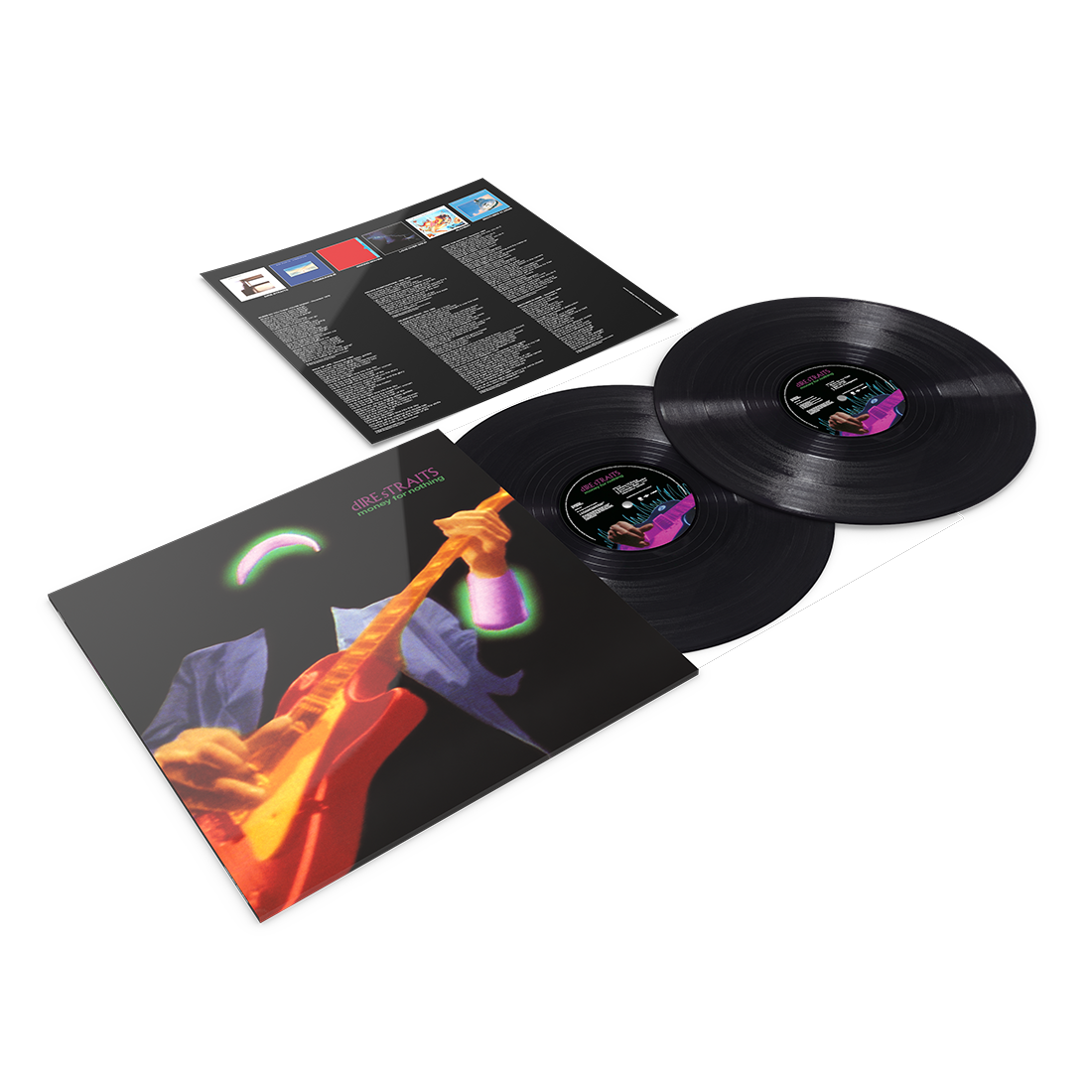 Dire Straits - Money For Nothing: Vinyl 2LP