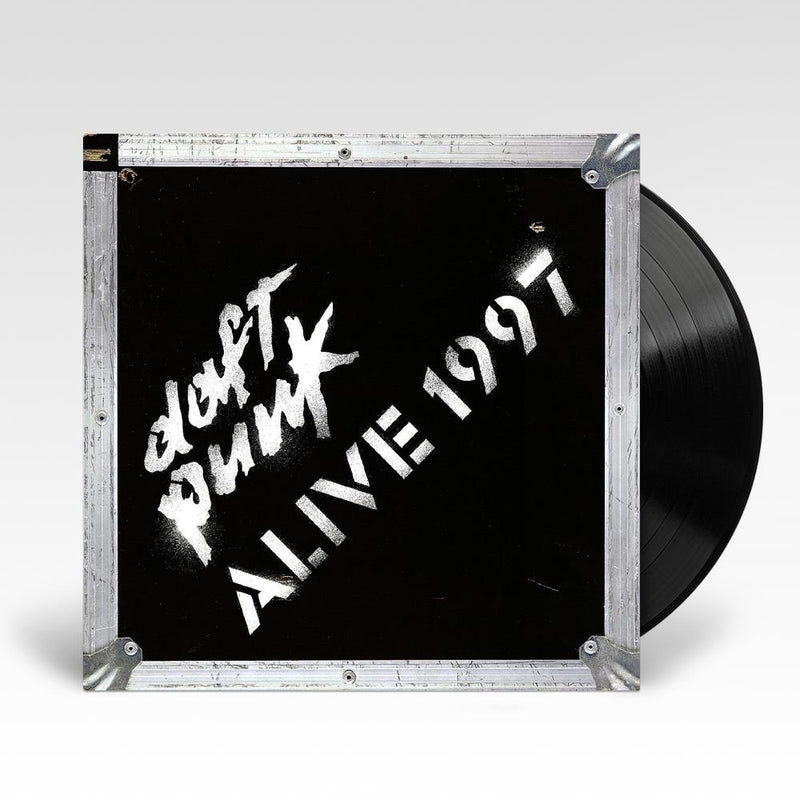 Daft Punk - Alive 1997: Vinyl LP