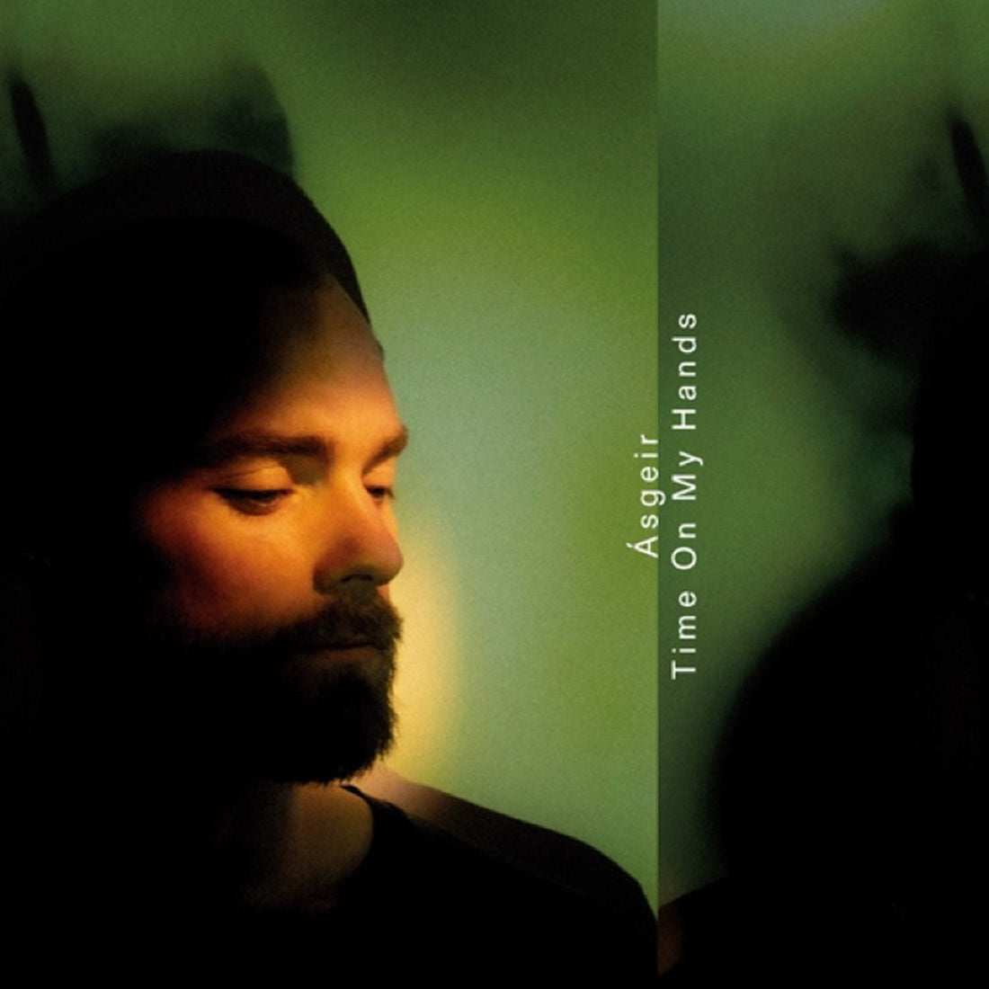 Ásgeir - Time Is On My Hands: Glow In The Dark Vinyl LP