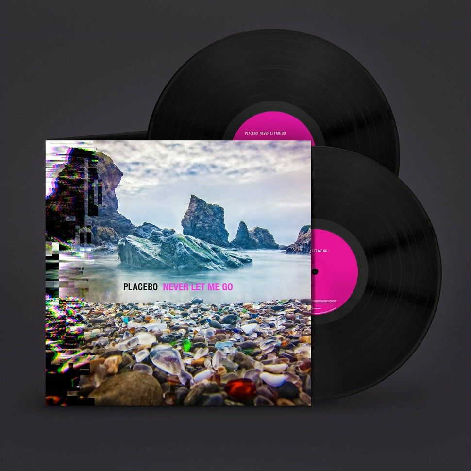 Placebo - Never Let Me Go: Double Black Vinyl 2LP
