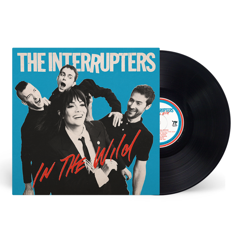 The Interrupters - In The Wild: Vinyl LP