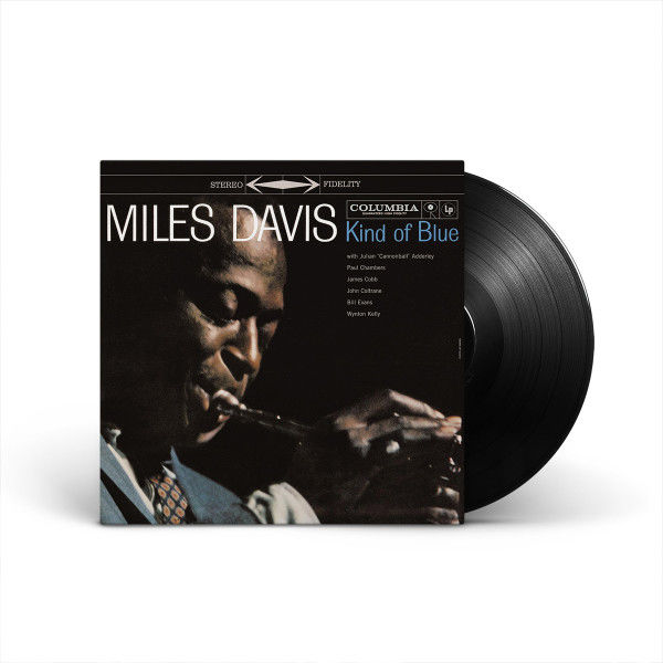 Miles Davis - Kind Of Blue: Vinyl LP 