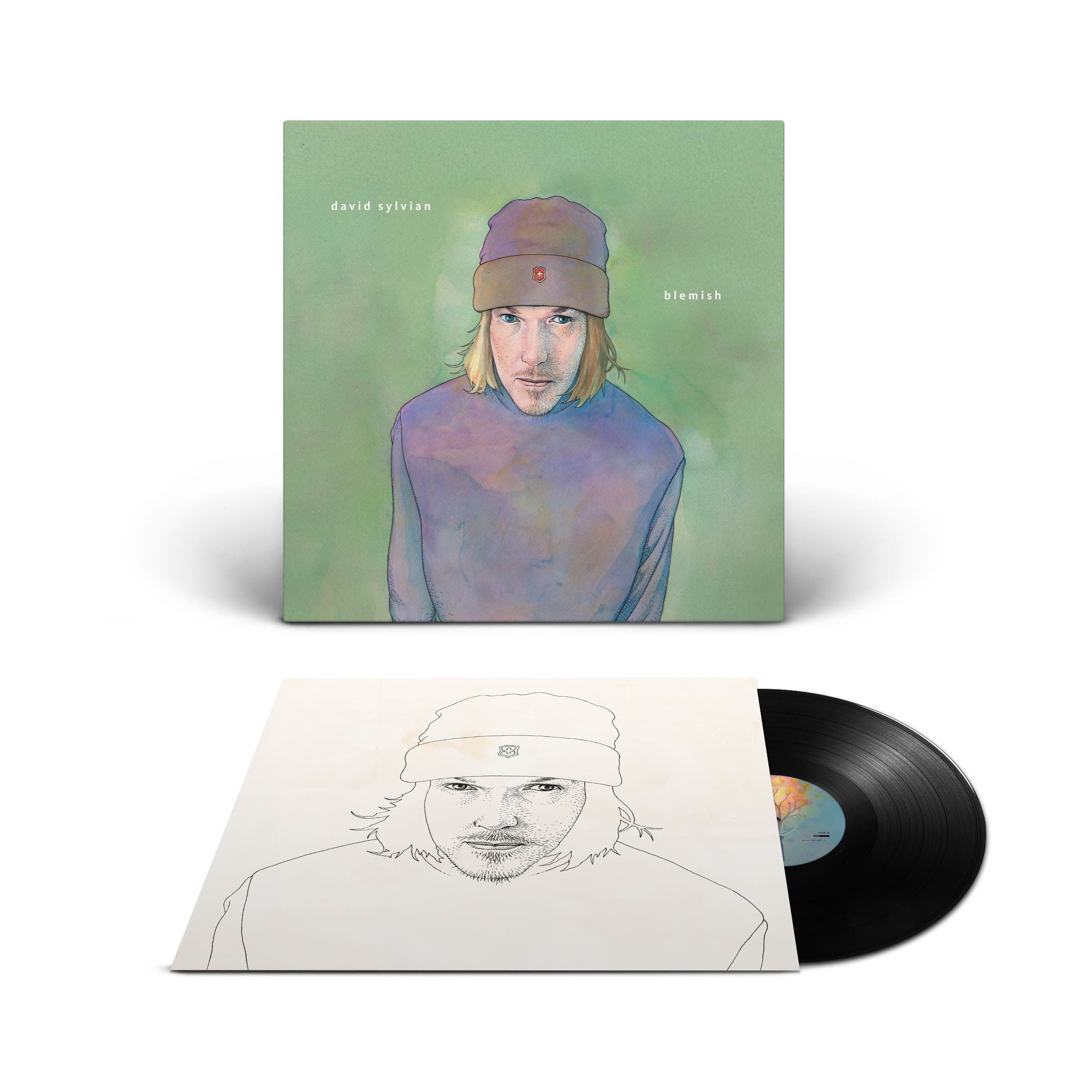 David Sylvian - Blemish (Reissue): Vinyl LP