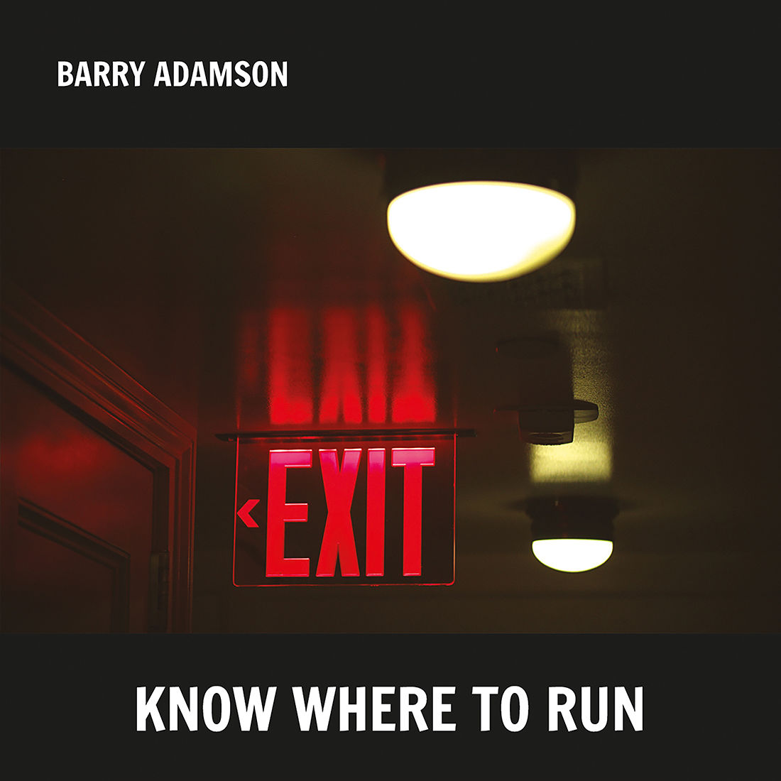 Barry Adamson - Know Where To Run: Limited Silver Vinyl LP