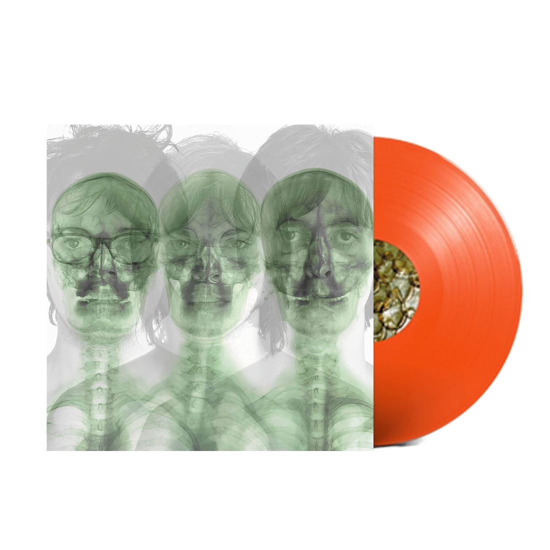 Supergrass - Supergrass [Reissue]: Neon Orange Vinyl LP.