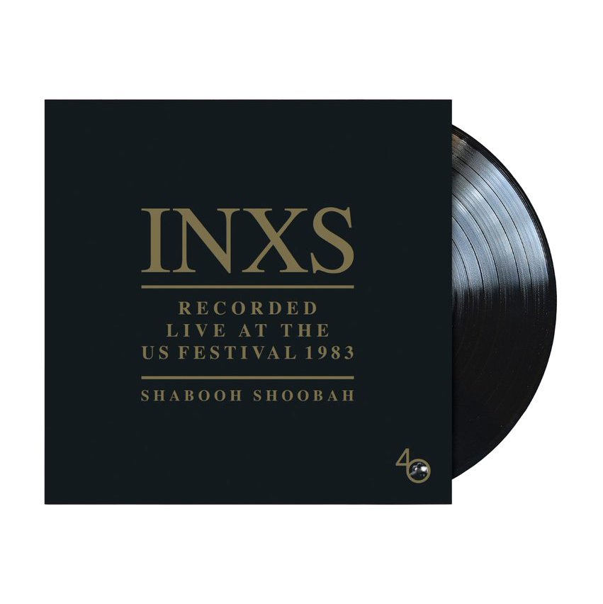 INXS – Recorded Live At The US Festival 1983 (Shabooh Shoobah) Vinyl LP INXS – Recorded Live At The US Festival 1983 (Shabooh Shoobah) Vinyl LP