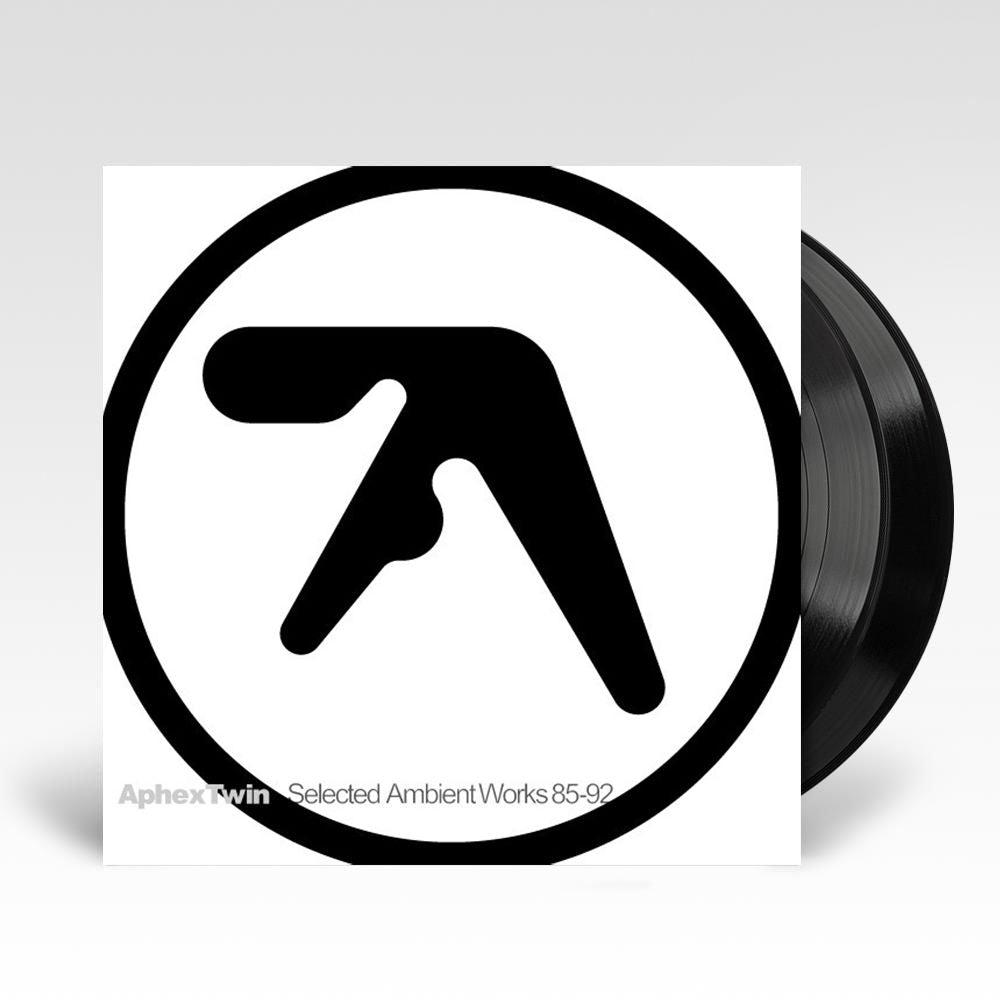 Aphex Twin - Selected Ambient Works 85–92: Vinyl 2LP