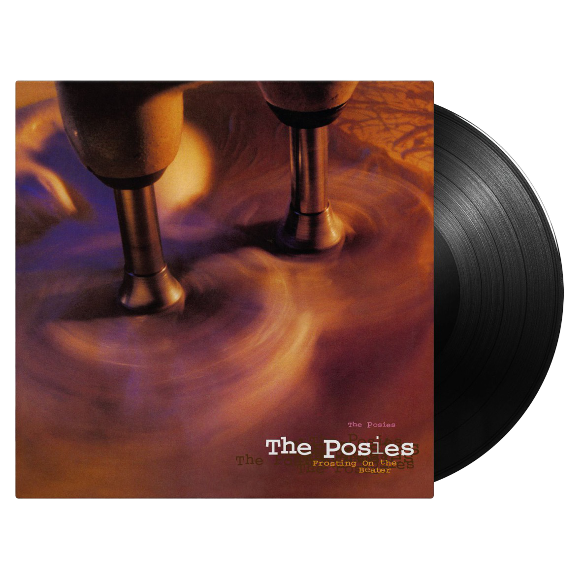 The Posies - Frosting On The Beater: Vinyl 2LP