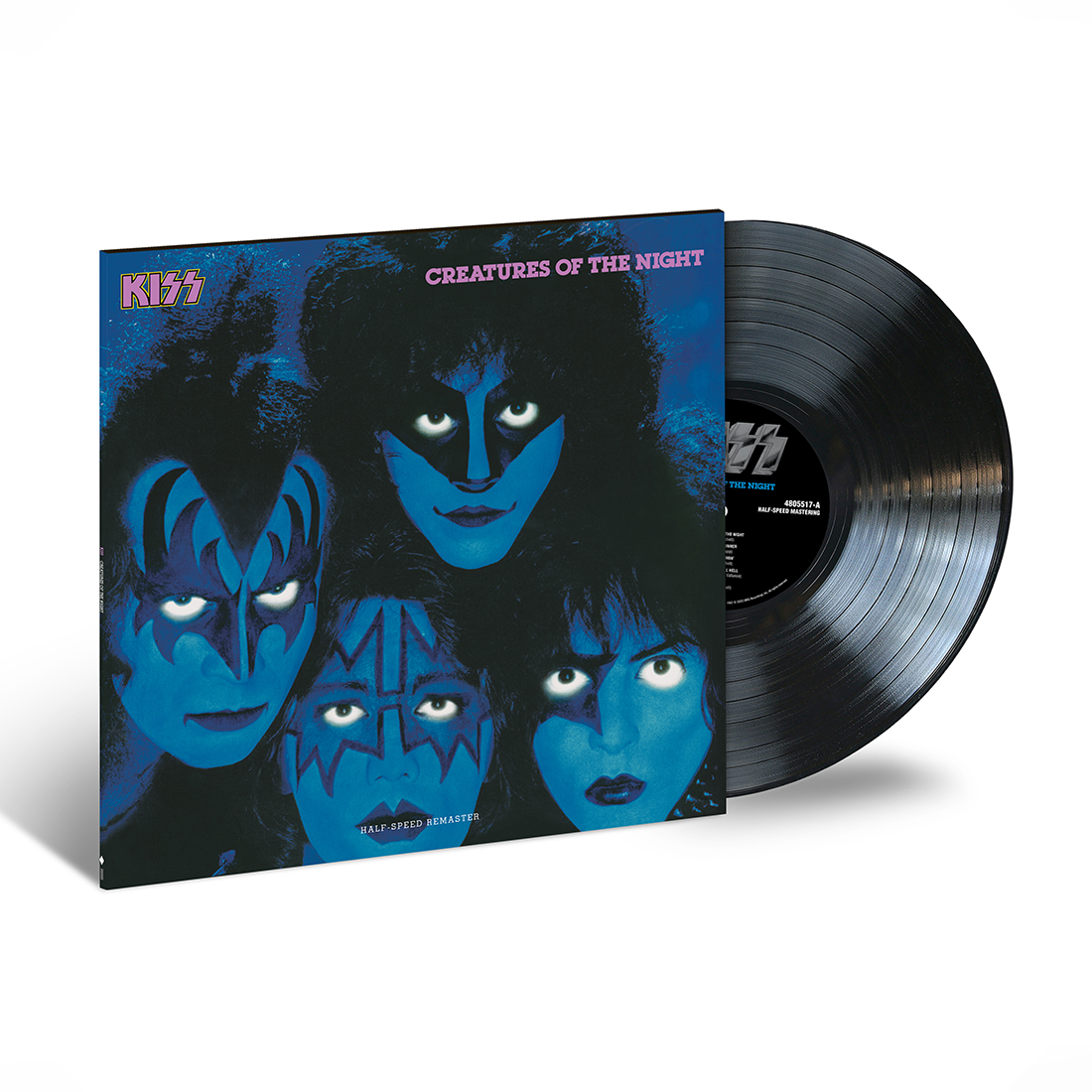 Kiss - Creatures Of The Night - 40th Anniversary Edition: Half-Speed Mastered Vinyl LP