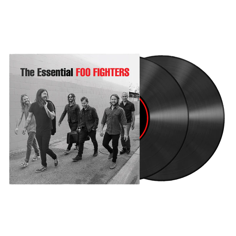 Foo Fighters - The Essential Foo Fighters: Vinyl 2LP