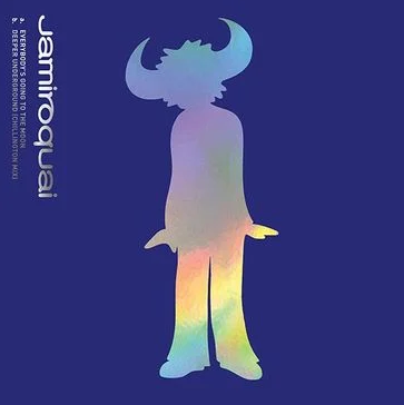 Jamiroquai - Everybody's Going to the Moon: 180g Vinyl w/ Foil Numbered Sleeve