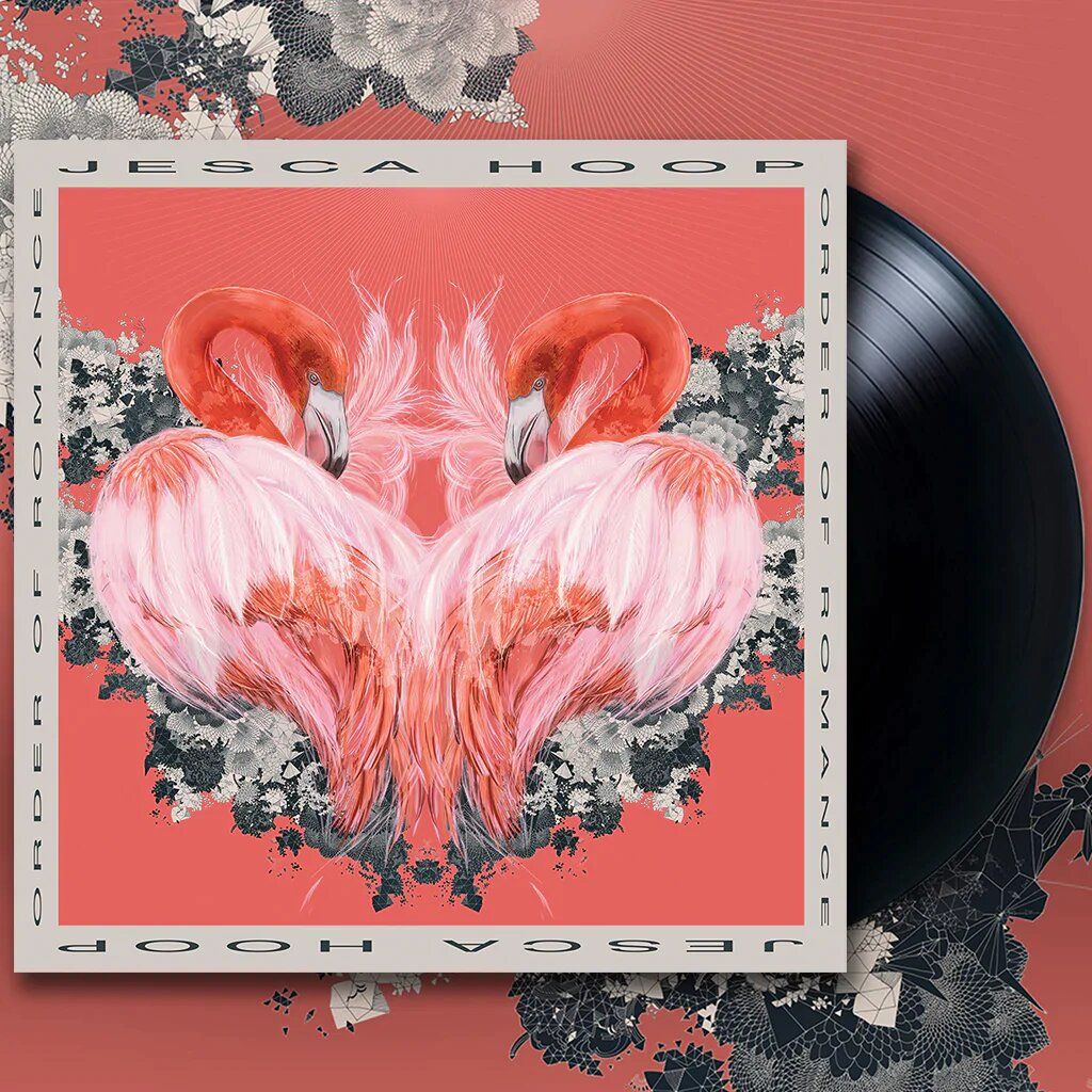 Jesca Hoop - Order of Romance: Vinyl LP