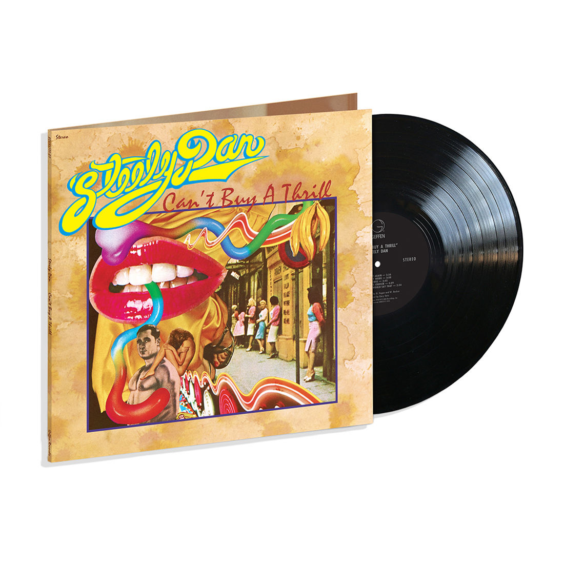 Steely Dan - Can't Buy A Thrill: Vinyl LP